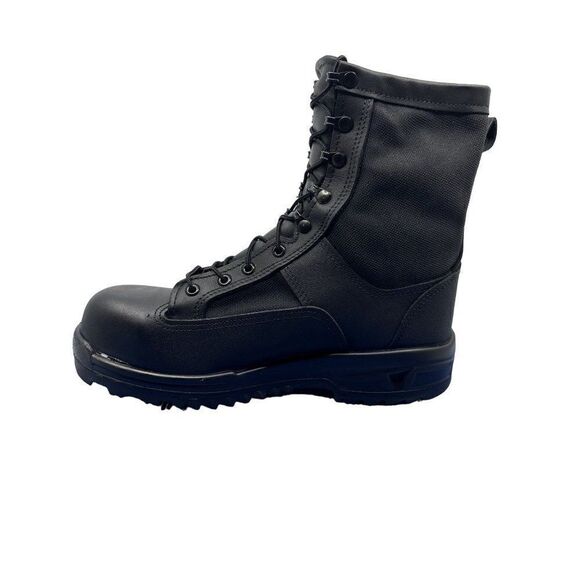 Bates E31508A Men’s Vibram Gore-Tex Black Combat Boot BM 11 R BM NIB - Picture 5 of 16